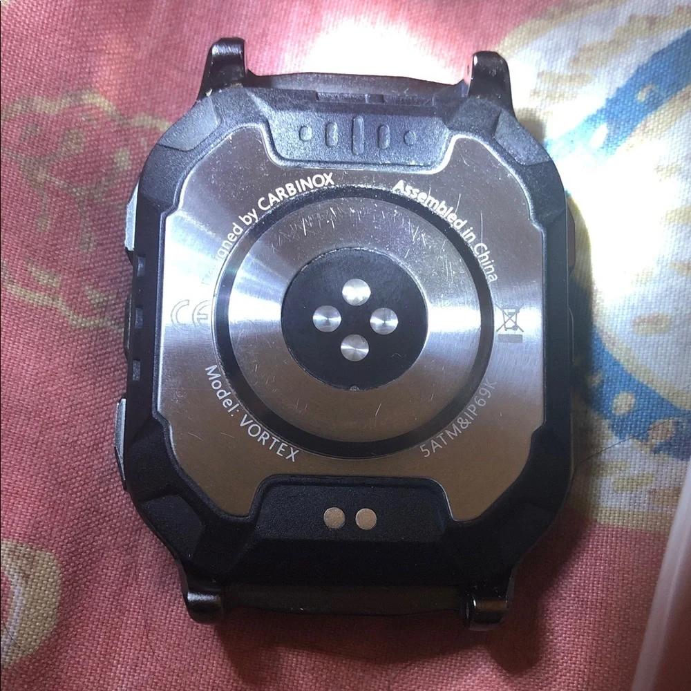 Carbinox vortex blaze type S smartwatch
